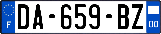 DA-659-BZ