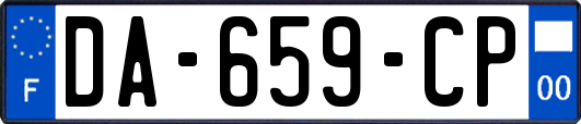DA-659-CP