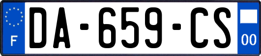 DA-659-CS