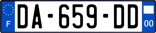 DA-659-DD