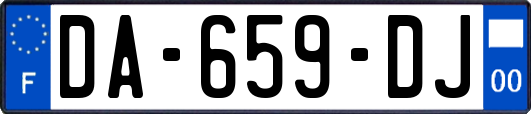 DA-659-DJ