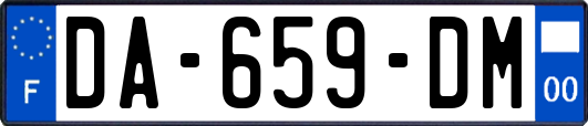 DA-659-DM