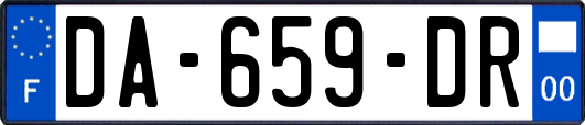 DA-659-DR