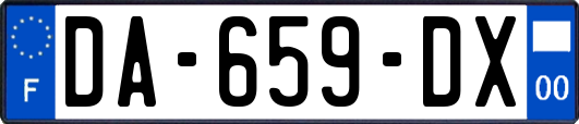 DA-659-DX