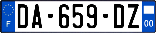 DA-659-DZ
