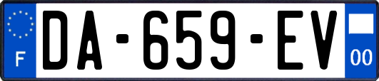DA-659-EV