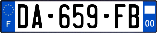 DA-659-FB