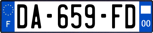 DA-659-FD