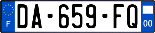 DA-659-FQ