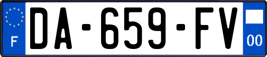 DA-659-FV