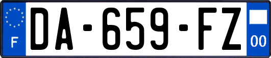DA-659-FZ
