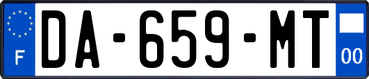 DA-659-MT