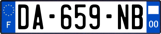 DA-659-NB