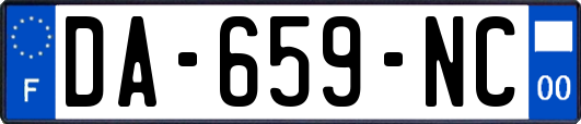 DA-659-NC