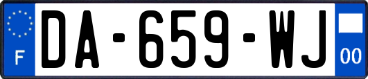 DA-659-WJ