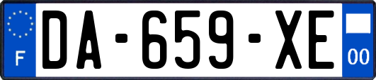 DA-659-XE