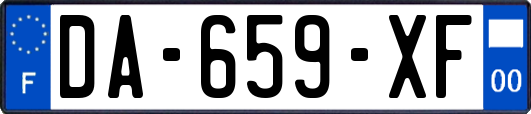 DA-659-XF