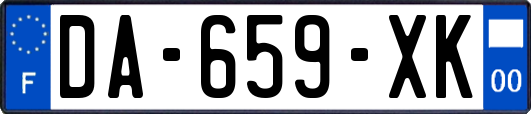 DA-659-XK
