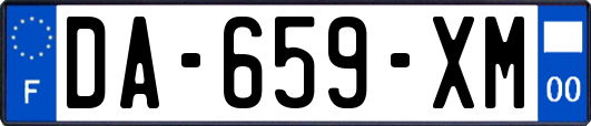 DA-659-XM