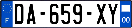 DA-659-XY