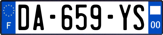 DA-659-YS