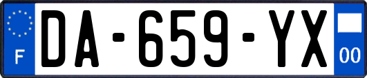 DA-659-YX