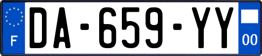 DA-659-YY