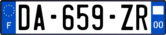 DA-659-ZR