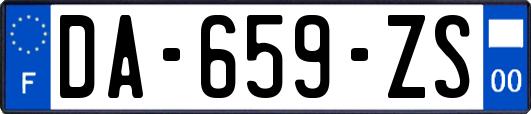 DA-659-ZS