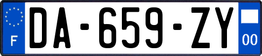 DA-659-ZY