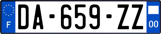 DA-659-ZZ