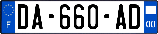 DA-660-AD