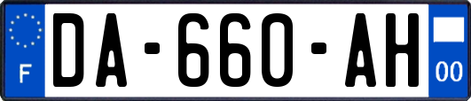 DA-660-AH