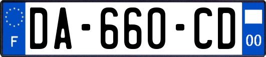 DA-660-CD