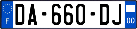 DA-660-DJ