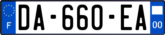 DA-660-EA