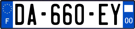 DA-660-EY