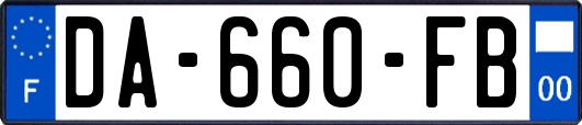 DA-660-FB