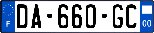 DA-660-GC