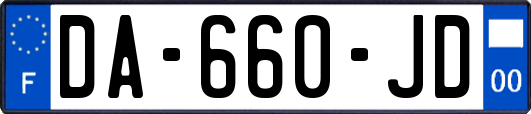 DA-660-JD