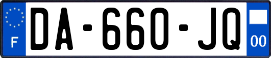 DA-660-JQ