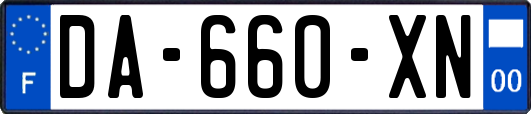 DA-660-XN