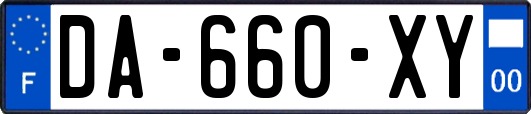 DA-660-XY