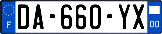 DA-660-YX