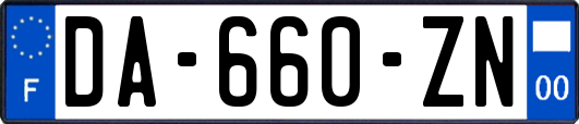 DA-660-ZN