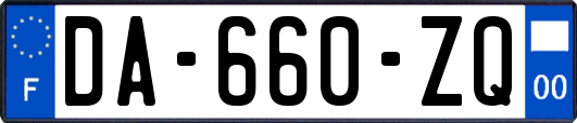 DA-660-ZQ