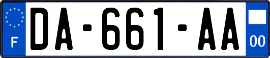 DA-661-AA