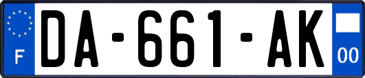 DA-661-AK