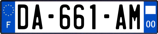 DA-661-AM