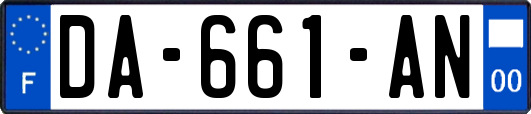 DA-661-AN